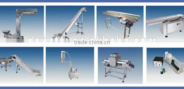 Automatic Powder Filling Packing Machine photo-4