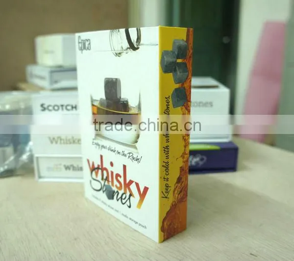 Custom Packing Desige Soapstone Scotch Whisky photo-2