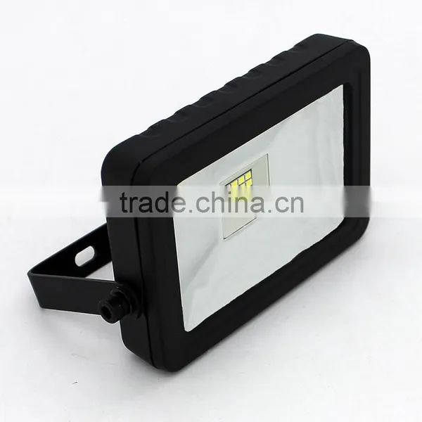 Jiaxing LED Flood Lights Ipad Style Slim SMD IP65 Waterproof TUV CE and RoHS Approved photo-3