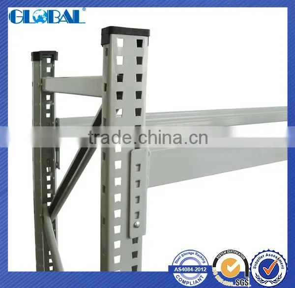 Ajustable Steel Shelves Longspan Shelving photo-3