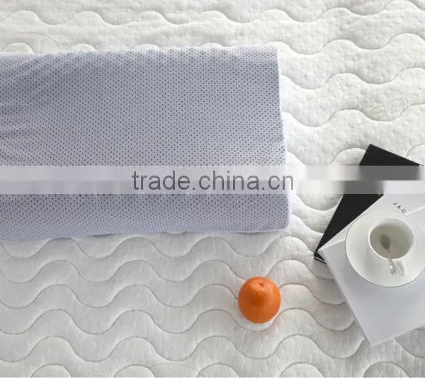 China Supplier Wholesale Soft Bamboo Curve Pillow photo-2