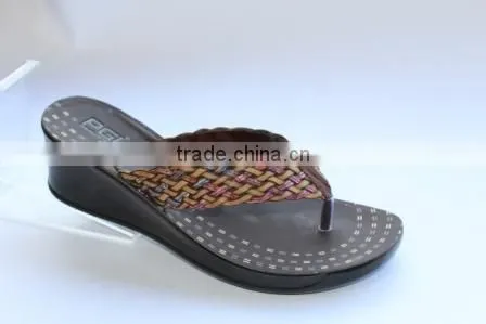 Simple Good Looking pu Women Slipper/sandal/shoes