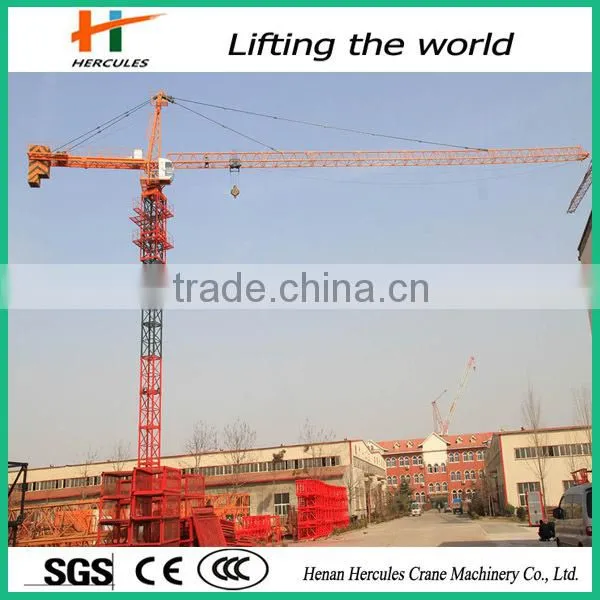 Industrial And Building Luffing Tower Crane photo-2