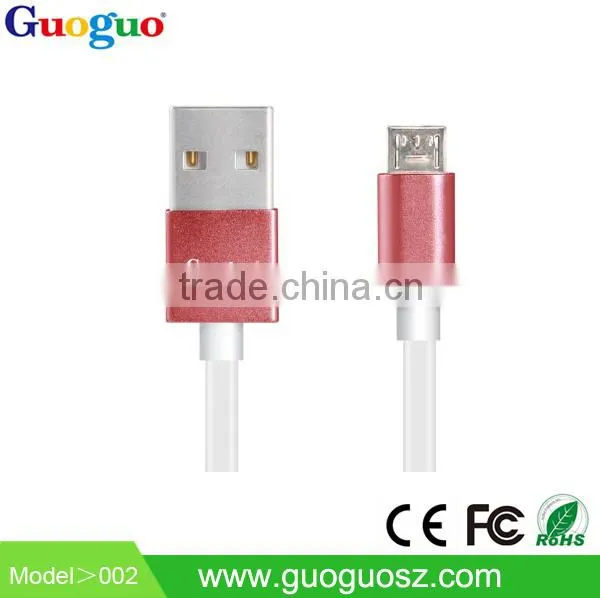 Top Selling V8 Micro USB Data Cable for Samsum Galaxy S6 photo-3