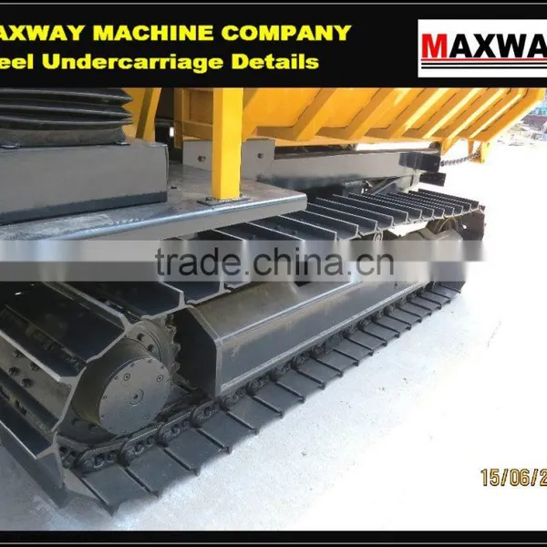 10 Ton Customized Hydraulic Mud Transport Dump Truck , CE / ISO / SGS , Model: CDT100 photo-5