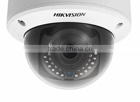 Intelligent IP Camera Vandalproof Dome ONVIF POE DS-2CD4332FWD-I 3MP Hikvision Network Camera photo-3