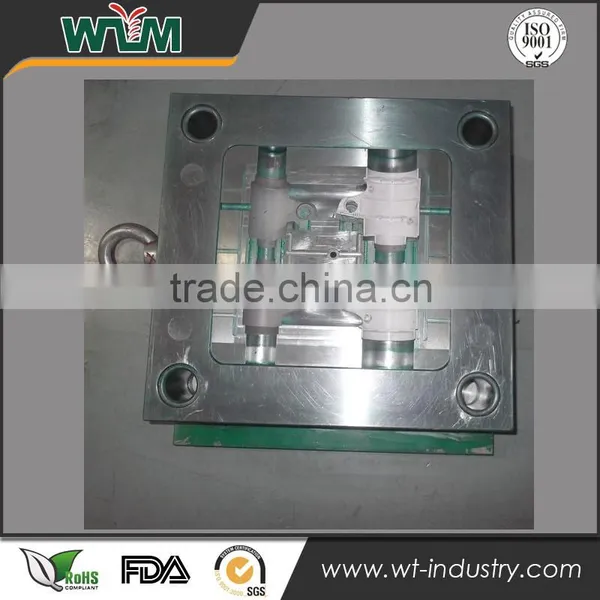 China Supplier OEM/ODM Mold Plastic Mould Injection Molding For Medical Treatment photo-3