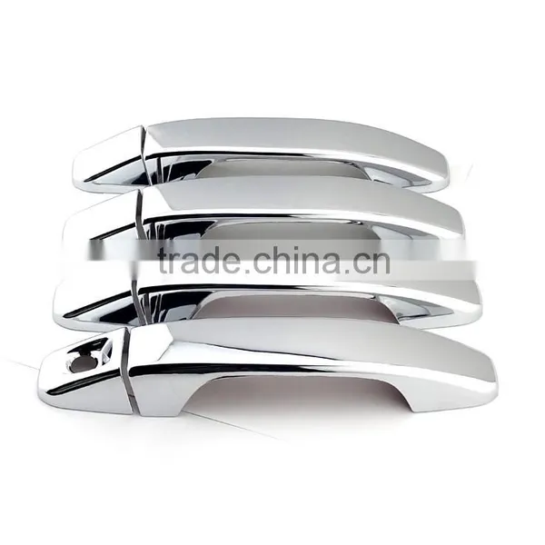 2015 2016 Chevy Colorado Parts Chrome Door Handle Cover photo-2