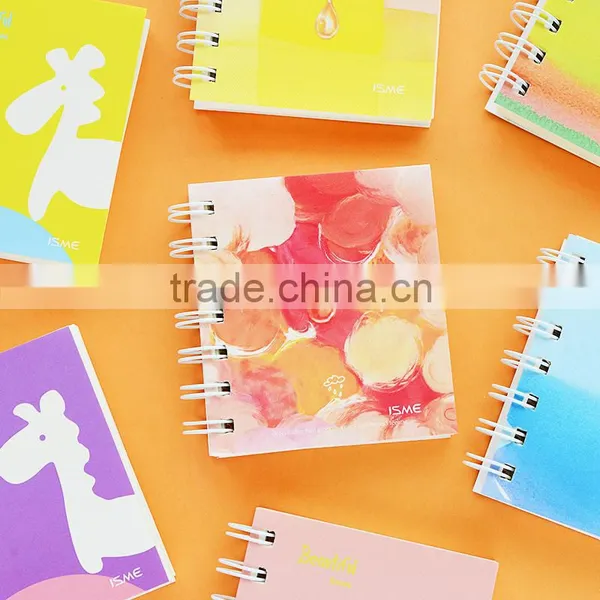 Spital Notepad, Spiral Mini Notebooks