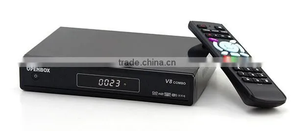 DVB-S2&T2 V8 Combo 4k Satellite Receiver/decoder Arabic Iptv Set Top Box Support CCcam ,newcamd Account Cline photo-5