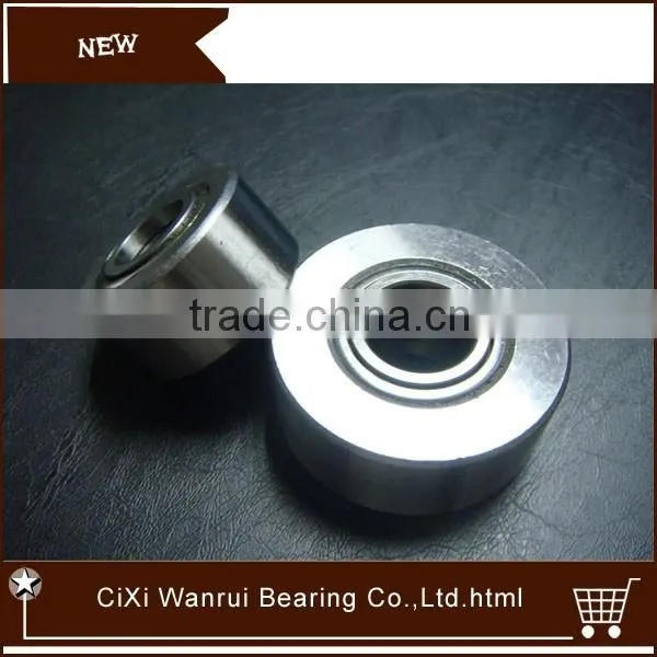 Heavy Load ISO9001 Chrome Steel Needle Roller Bearing |track Roller Bearing PWTR 20 2RS