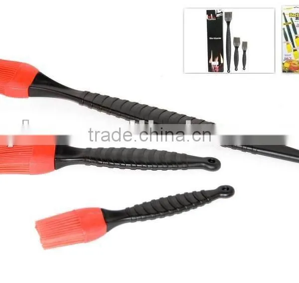 2015 New Silicone BBQ Basting Brush photo-2
