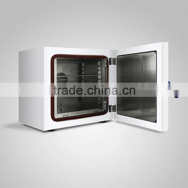 LCD Display Good Price Mini DNP-9052 Electric Heating Incubator From Lab Equipment Factory photo-3