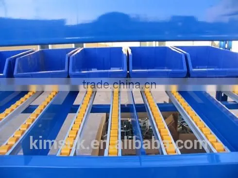 Industrial Prateleiras Fluente Adjustable Height Q235 Less Heavy Duty Storage Shelf photo-2