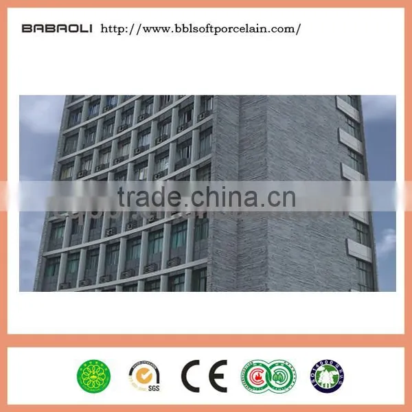 Soft Building Material Waterproof Ceramic Tiles photo-3