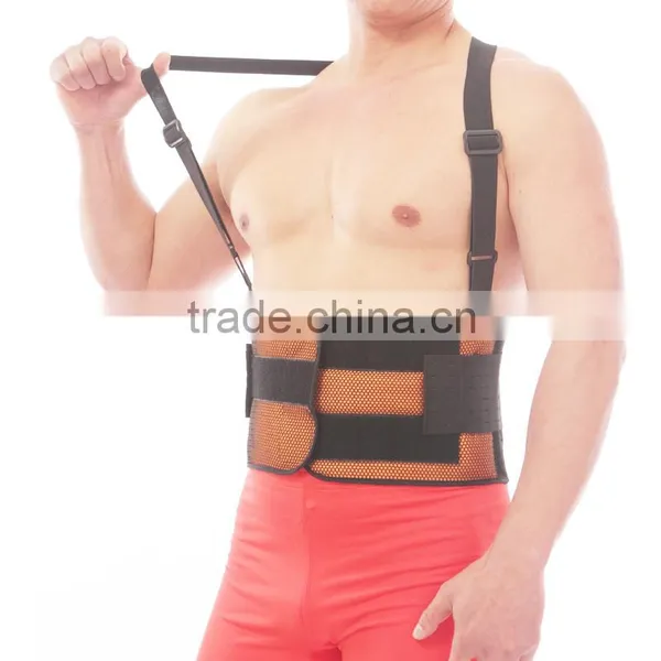 Back Support Band Posture Correct Belt Back photo-2