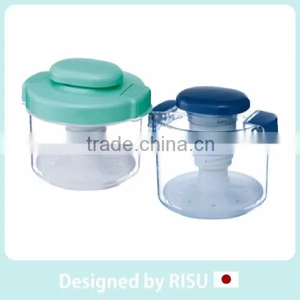 High Quality and Portable Plastic Container Food Packaging Pickle Container at Reasonable Prices to Make Japanese Pickles photo-4