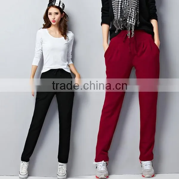 2016 NEW Come Hot Woman Trousers Ladies Fashion Trousers Sex Trousers photo-2