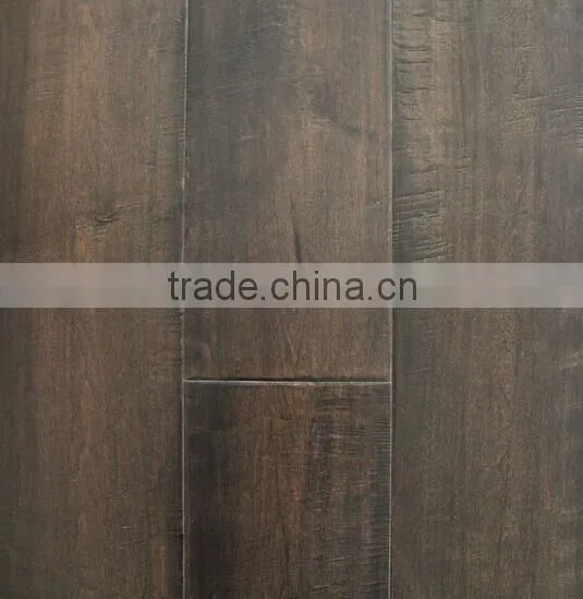 China Maple Wood Flooring photo-6
