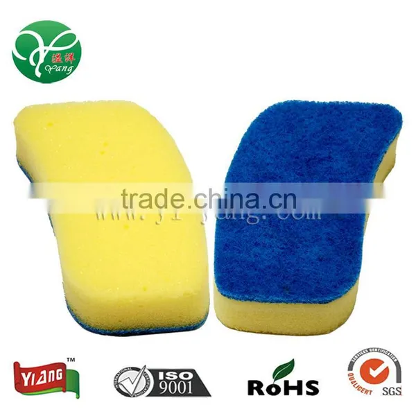 Cleaning Sponge Scrubber,sponge Scouring Pad photo-2