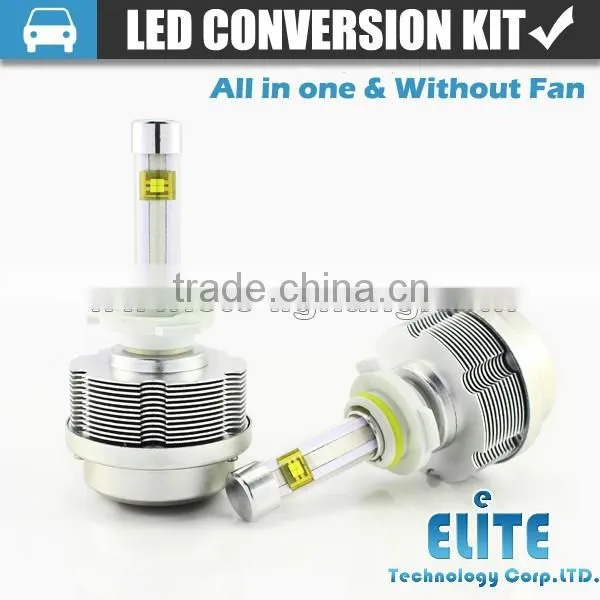 Led Car Light 9005 9006 Led Head Lamp High Lumens All in One photo-4