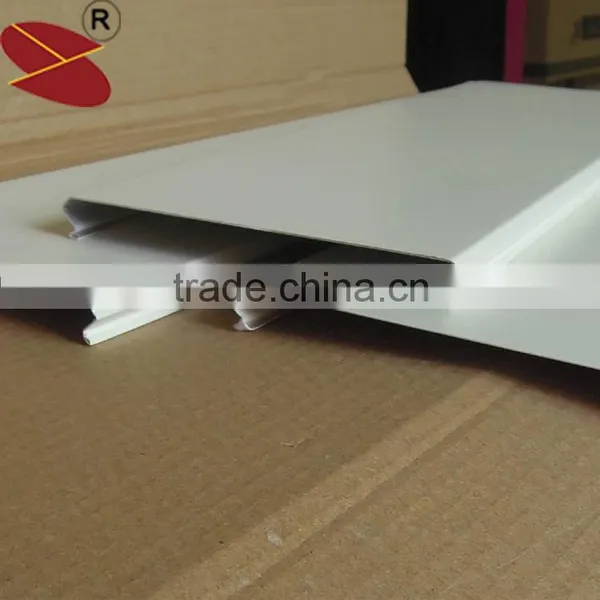 Customized Ceiling Tiles Fireproof Aluminum Decorative Panel photo-2