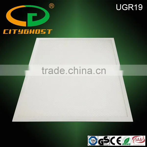 595x595*20 New Led Advertising Frameless RGB &no Flicker Flexible Led Panel Producer photo-5