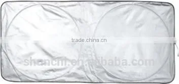 Car Window Sun Visor Sliver photo-2