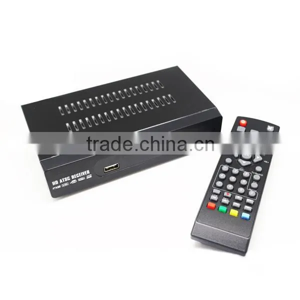 2015 Hot Selling! HD Android Atsc tv Tuner and tv Set Top Box for North America Market (mainly for USA, Canada and Mexico) photo-3
