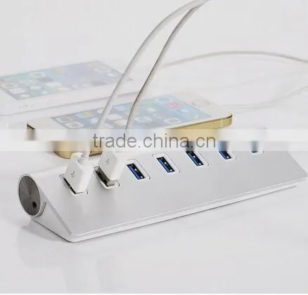 Preminum 7 Port Usb Hub 3.0 Driver Download High Speed From CE/ROHS/FCC Certification Manufacturers photo-2
