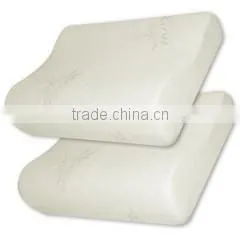 100% PU Foam Healthy Slow Rebound Contour Memory Foam Pillow photo-3