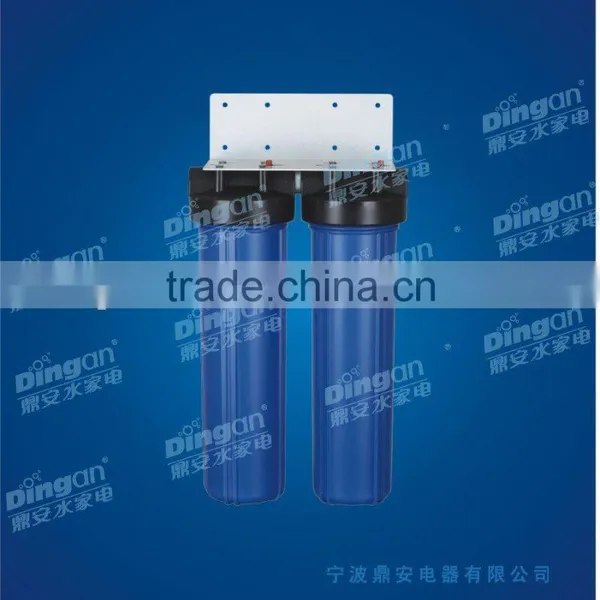 Certificate ODM OEM 2stage 20"jumbo Housing Household Water Purifier
