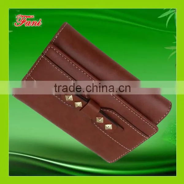 Custom pu Wallet
