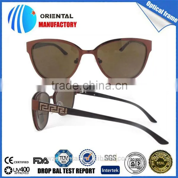 Innovative Type Diamond Sunglasses Styles for Woman 2015 photo-2