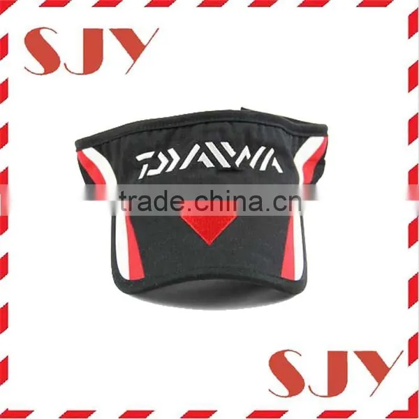 Custom 3d Embroidery Sport Korea Visor Hats photo-3