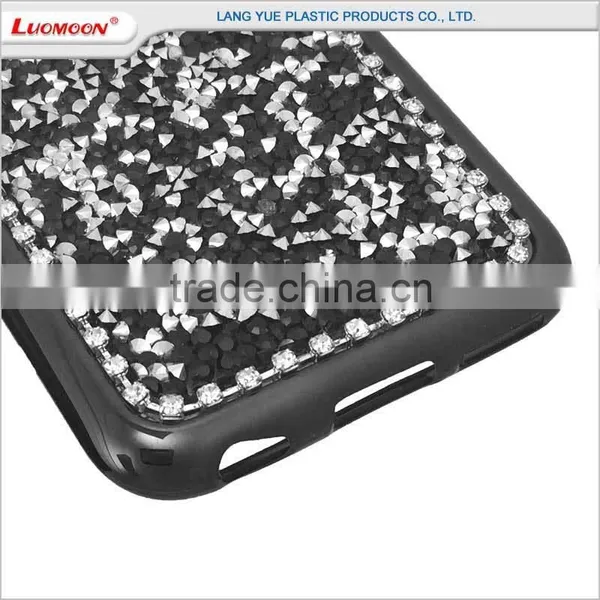 Full Diamond High Light Plating Tpu Back Cover Case for Vivo Y31 x5 Pro photo-6