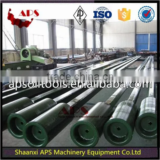API SPEC. 7-1Oil Field Square Kelly, Hexagonal Hex Kelly, Oil Drilling Kelly Pipe photo-3