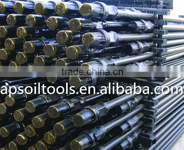 Hollow Sucker Rod/Solid Sucker Rod/Polish Rod and Pony Rod in API Spec. Oil Drilling Operation With High Quality photo-3