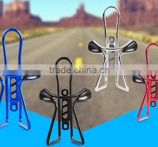 Aluminium High Quality Bicycle Water Bottle Cage BOTTLE HOLDER BOTTLE BRACKET photo-6