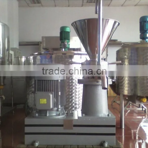 Colloid Mill, Grinding Machine, Emulsifying Machine photo-4