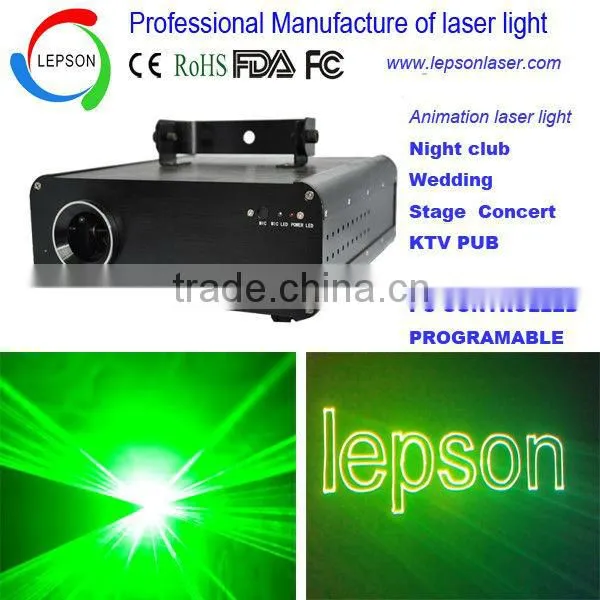 Stage Audio Light