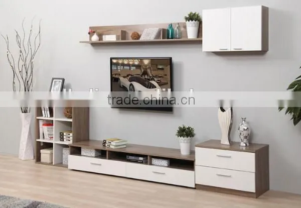 Cheap TV Stand Wall Unit photo-3