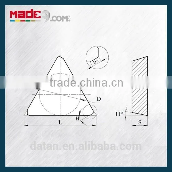 50 Years Carbide Milling Cutting Tools Inserts photo-2