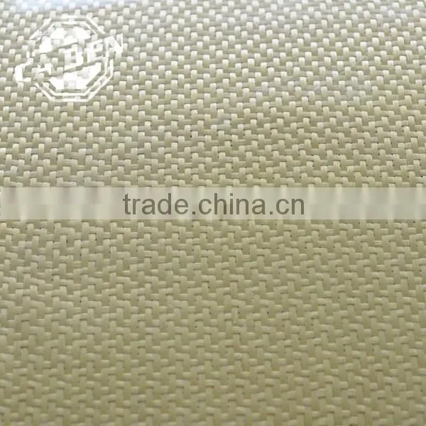 Hot Sale Standard High Strength / Para Aramid Fabric for Vest and Helmet