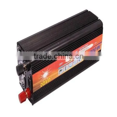 DOXIN UPS Solar Inverter Charger 24v to 230v Power Inverter photo-3