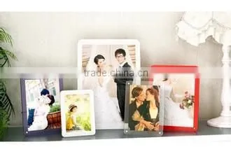 High-quality Metal Decoration Photo Frame With Mini Metal Photo Frame photo-3