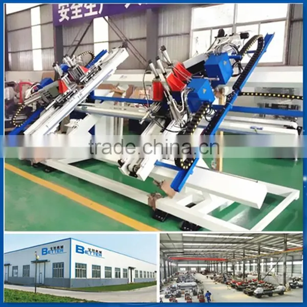 China Window Machine of Pvc Doors and Windows Making Machine