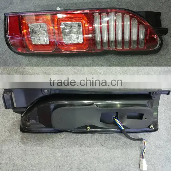 Toyota Hiace Regius ACE Spare Auto Parts China Manufacturer 200 LED Tail Light Accessories photo-2