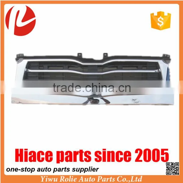 2014 Thai Version Hiace Grille Plating Decoration for Thailand Hiace photo-2
