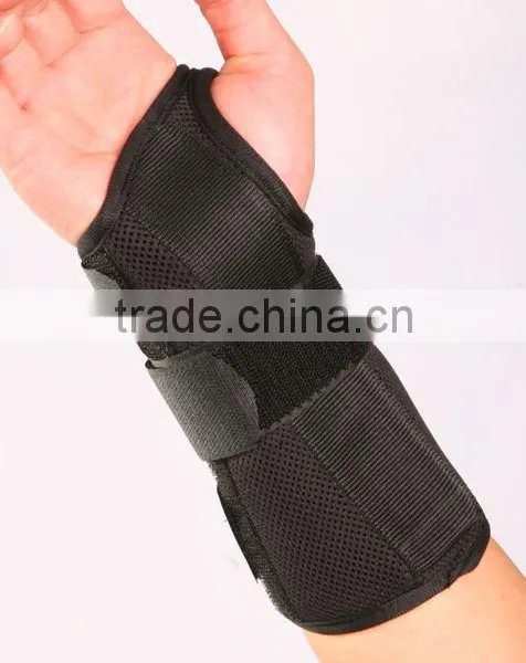 1107 Spacer Fabric Wrist Splint&wrist Brace